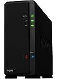Synology DS118 1 Bay NAS Desktop DiskStation