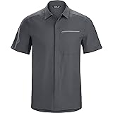 Arc'teryx Skyline Shirt SS Men's | Everyday Snap Front Top