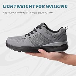 Mens Walking Shoes for Plantar