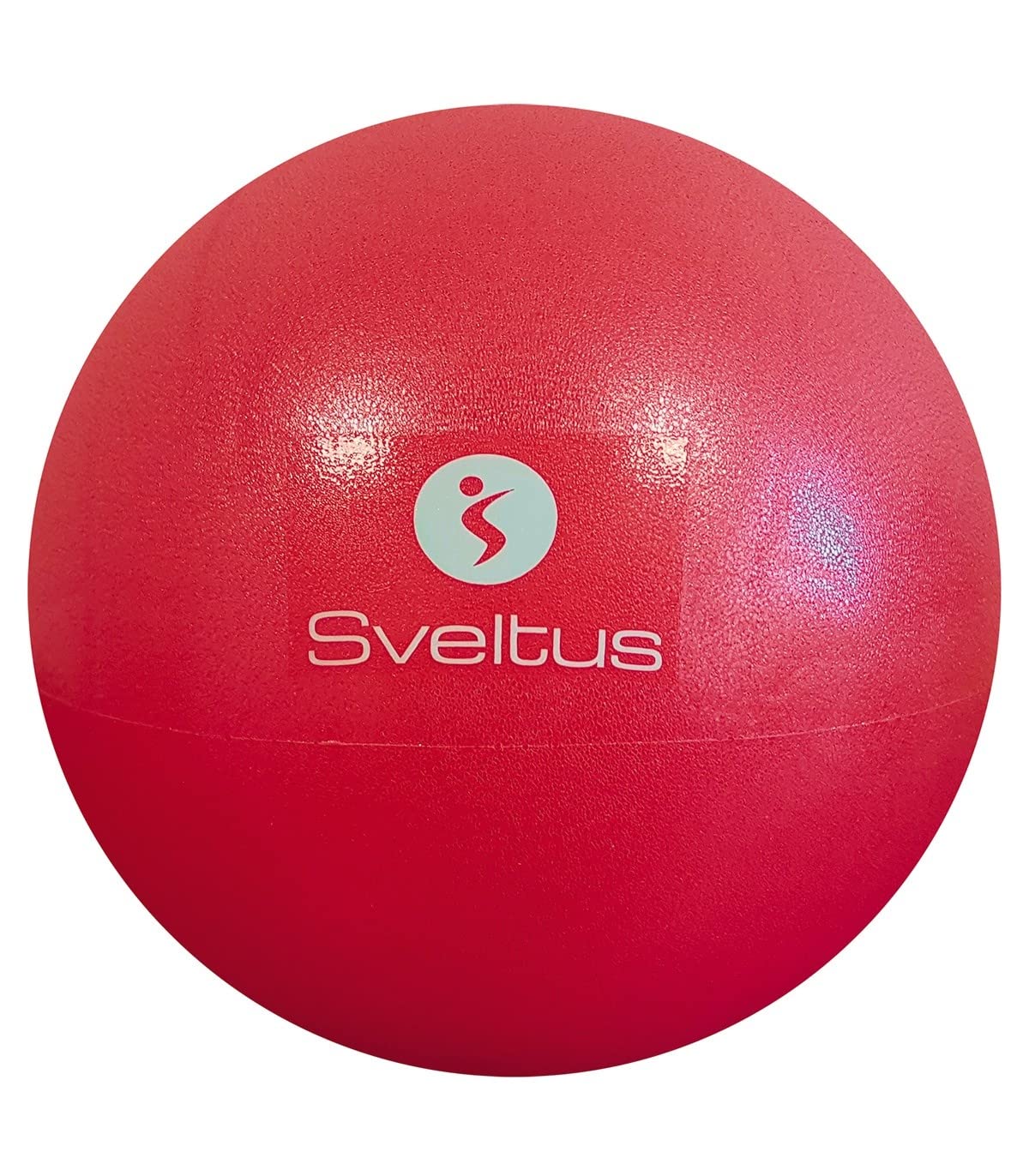 Sveltus Unisex Adult Educational Balloon, Red, 25 cm