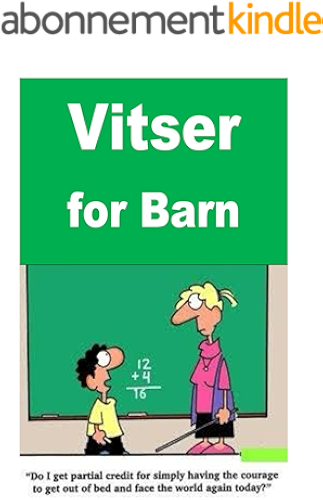 Download Vitser  for Barn (Norwegian Edition) PDF