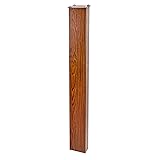Mail Boss 7124 In- Ground Steel Mounting Mailbox