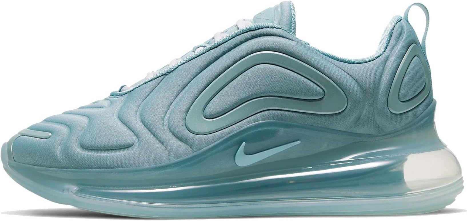 NikeWomens Air Max 720 SE Ocean Cube/Ocean Cube-phantom-vast Grey Running Shoes Size 10 US