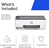 HP Smart Tank 5105 All in One Printer Colour Wireless Print Scan Copy view 7