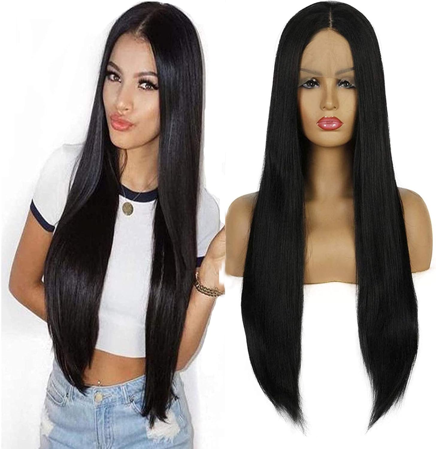 synthetic wigs