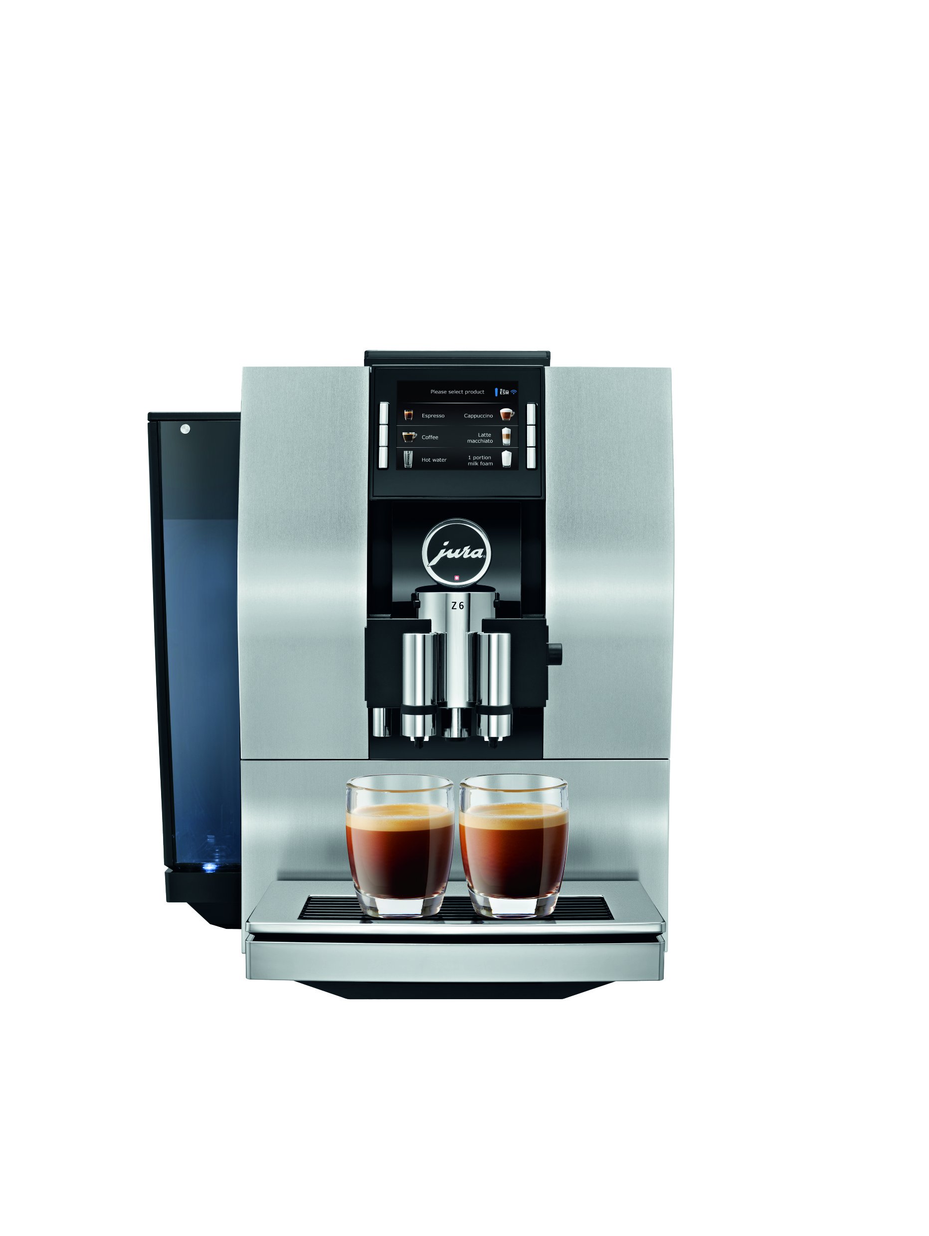 Jura 15093 Automatic Coffee Machine Z6, Aluminum Buy Online in UAE