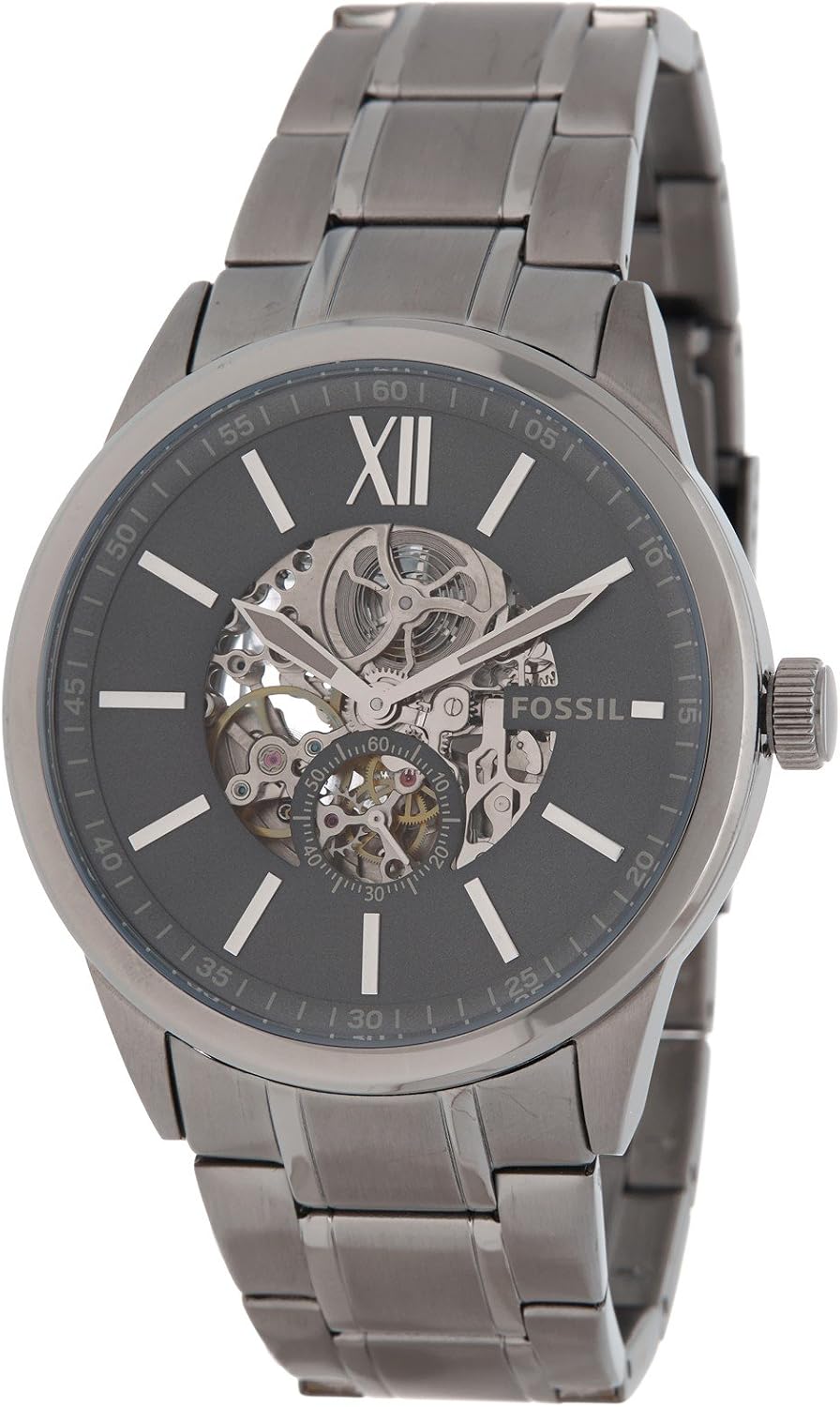 Fossil Flynn Automatic Watch Top 