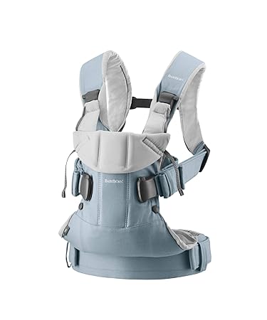 babybjörn new baby carrier one air 2019 edition