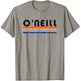 Vintage 70s 80s Style O'Neill, NE T-Shirt