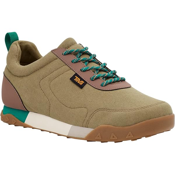 TEVA Men\'s Ember Moc Canyon Camo Limited Edition Slip-On Slipper Sneaker 10 TEVA CAMO EMBER MOC CANYON SLEEPING BAG SLIPPER SNEAKER  main image 4