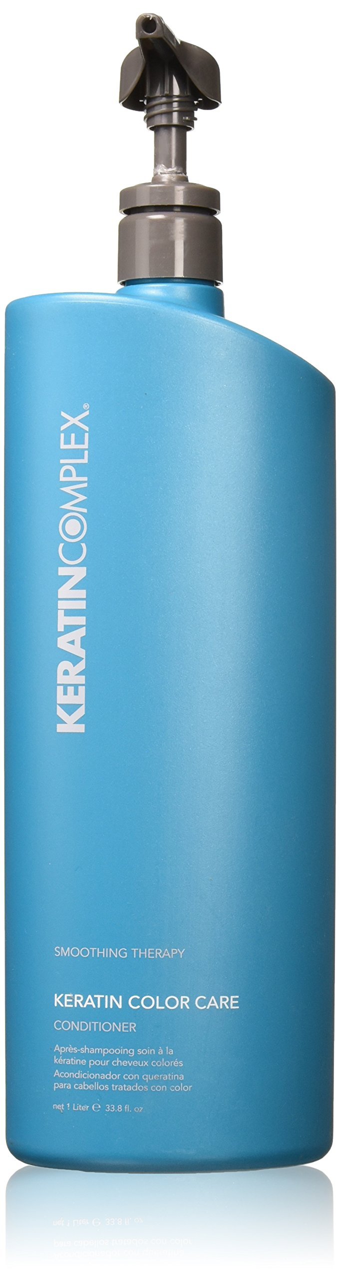 Keratin Complex Color Care Shampoo And Conditioner
