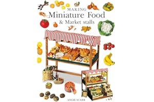 Making Miniature Food & Market Stalls