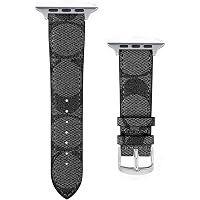 Amazon.com: Michael Kors 38 mm/40 mm/41 mm Logo Charm Band  display picture 3