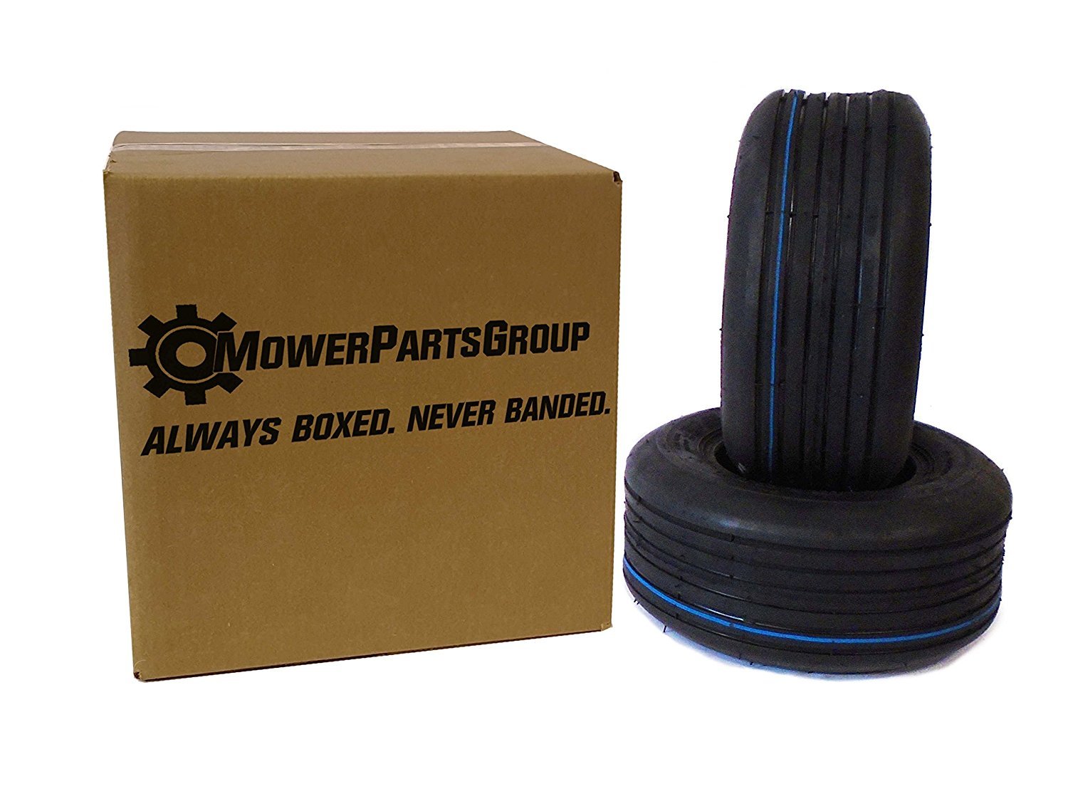 Best lawn mower tires used