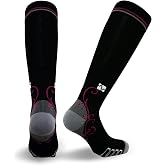 Vitalsox Performance Stripe Graduated Compression Socks, Boosts Performance, Stimulates Circulation