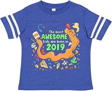 born in 2019 shirt baby