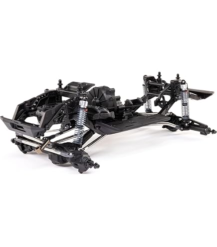 Amazon.com: Traxxas TRX-4 Crawler Kit : Toys & Games
