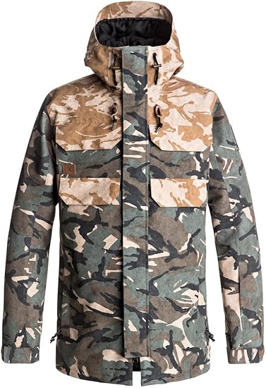 dc shoes jacket snowboard