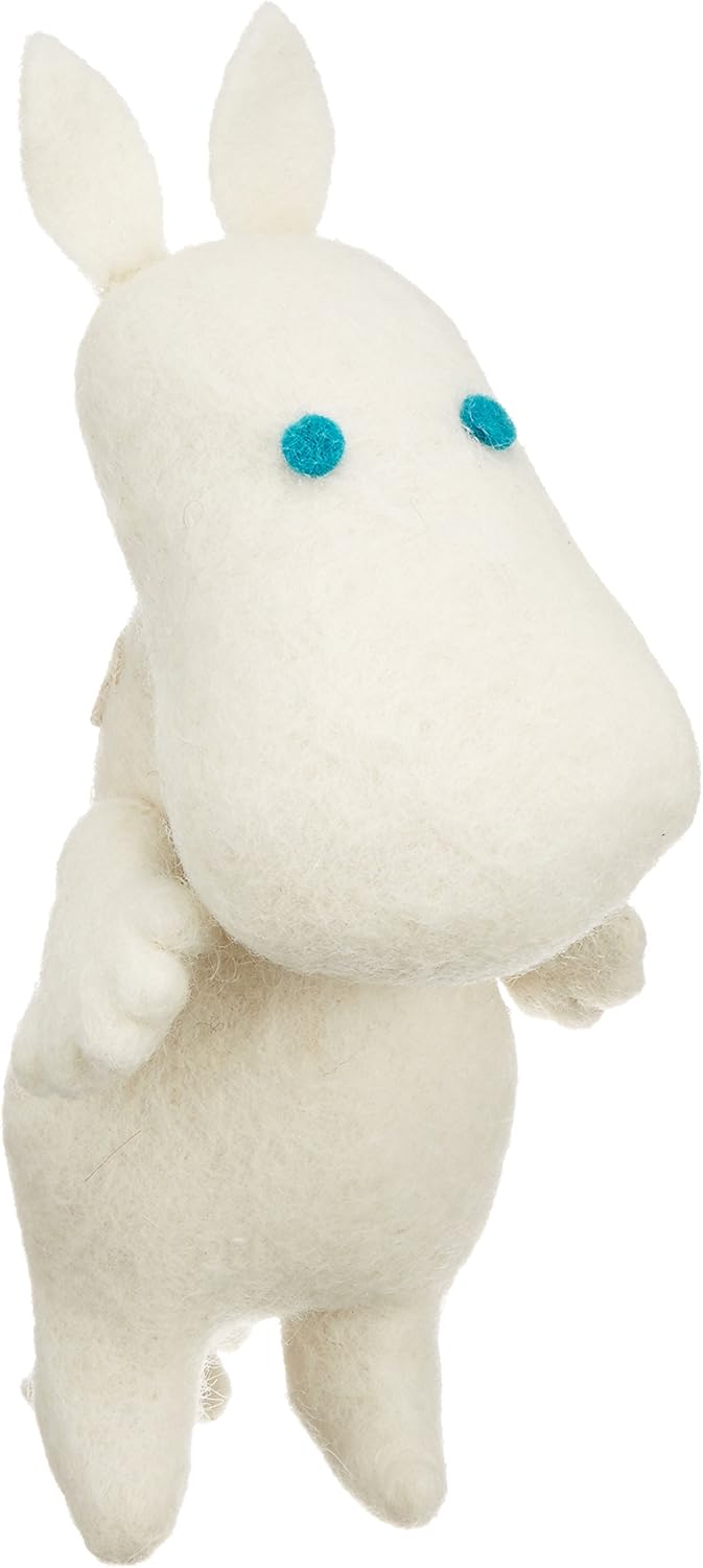 ムーミン ハンドメイドムーミン Made Inネパール製 ぬいぐるみ 高さ19cm ぬいぐるみ おもちゃ Amazon