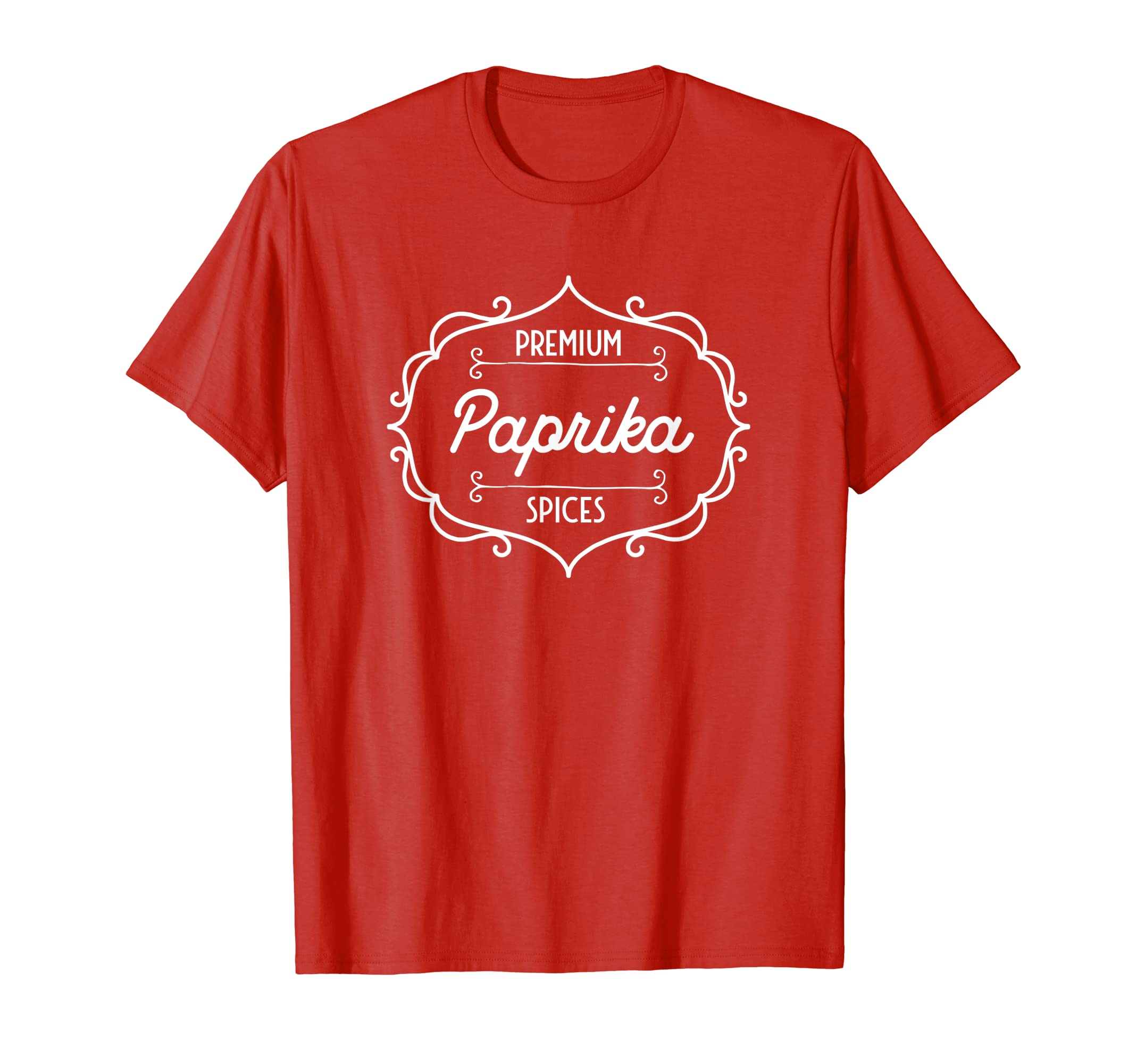 PAPRIKA Easy Halloween Costume T-Shirt