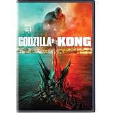 Godzilla vs. Kong: Special Edition (DVD)