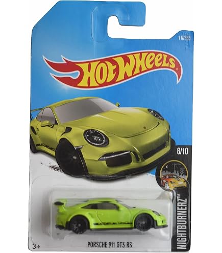 Amazon.com: Hot Wheels Porsche 911 GT3 RS, Factory 500 10/10 Amazon.com: Hot Wheels Porsche 911 GT3 RS, Factory 500 10/10