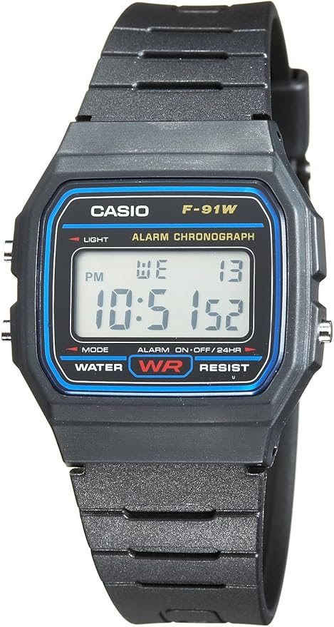 Casio F-91W-1YEF