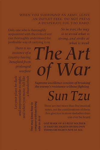 Download The Art of War (Word Cloud Classics) (English Edition) PDF