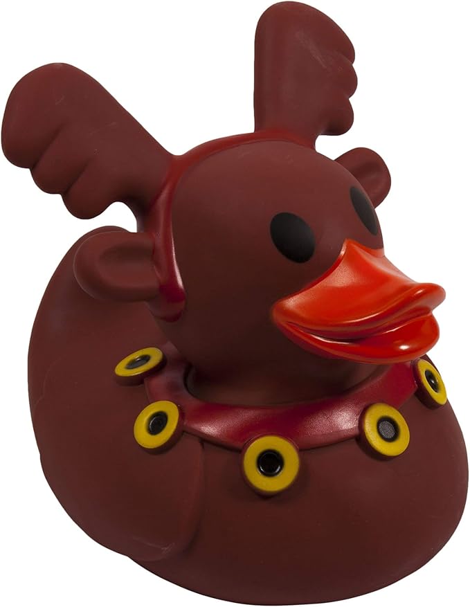 Giant Christmas Rubber Duck 30cm REINDEER (Reindeer) Amazon.co.uk