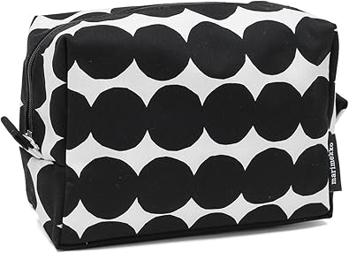 Amazon マリメッコ Marimekko ラシィマット ポーチ ベルソ ホワイト ブラック Rasymatto Verso 190 並行輸入品 Marimekko マリメッコ バッグ スーツケース