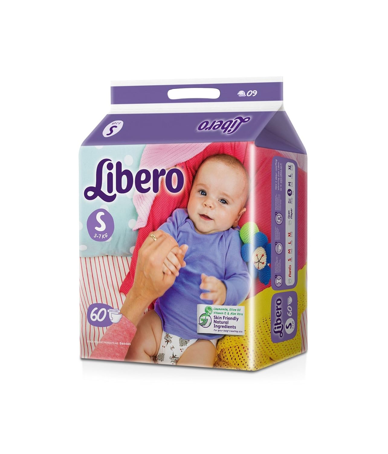 libero diapers