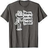Diary of a Wimpy Kid Fregley Secret Freckle T-Shirt
