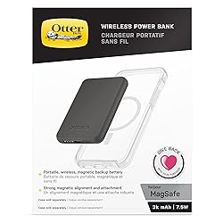 OtterBox Wireless Power Bank for MagSafe, 3k mAh