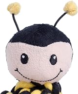 Petface Bert Rope Ball Dog Toy view 2