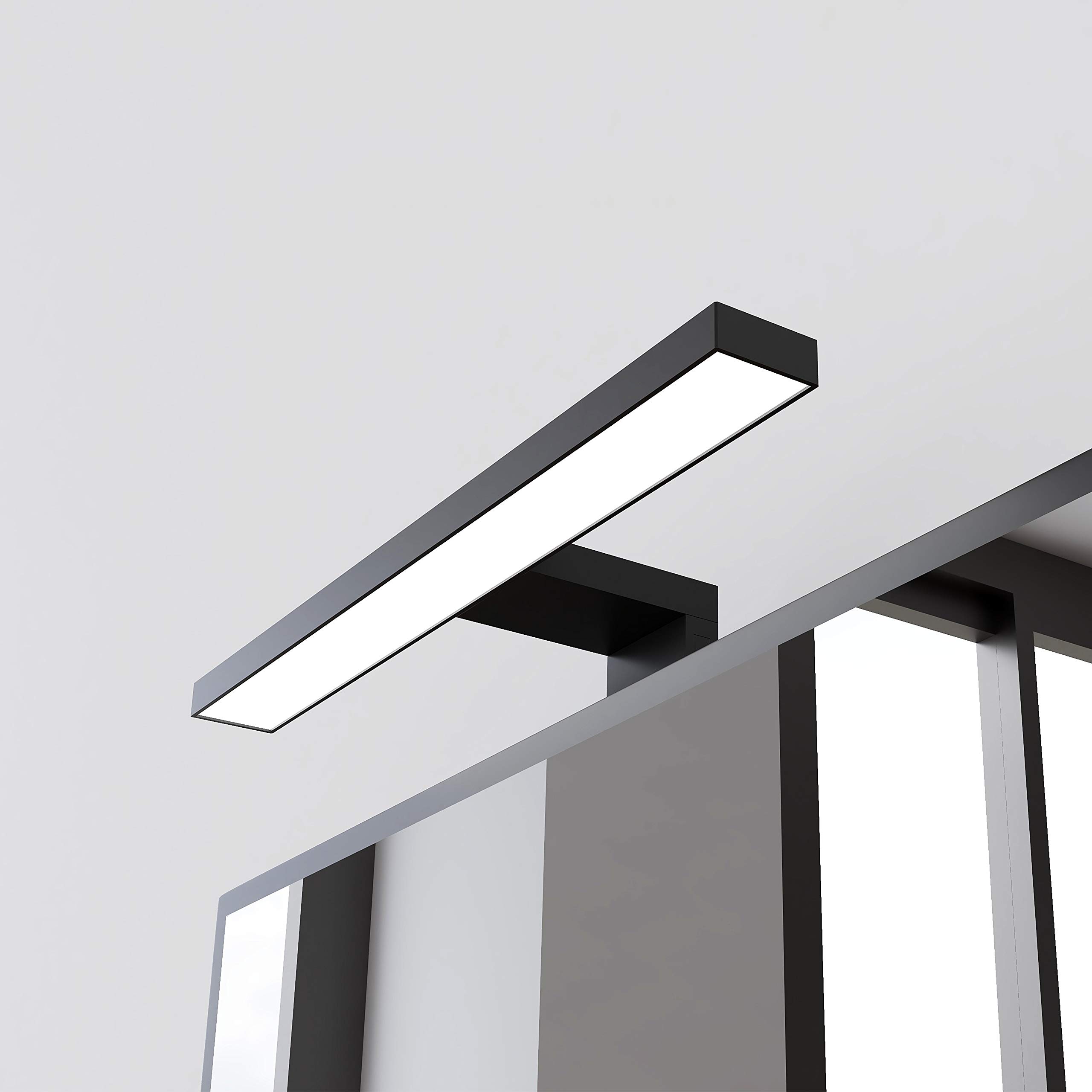 Starbath-Plus-Lampara-de-Luces-LED-Silvia-Aplique-Ideal-para-el-Espejo-del-Bano-Proteccion-IP44-300-x108-x-40-mm