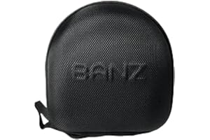 BANZ Kidz Ear Defenders Case 2+ Years – Travel Case for Kids & Toddler Headphone Protection