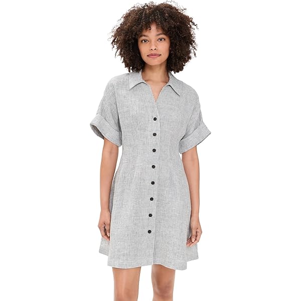 chinese dress ladies Madewell Women's Riley Dress Eyelet White,XX-Small at Amazon Women's  Clothing store main image 0