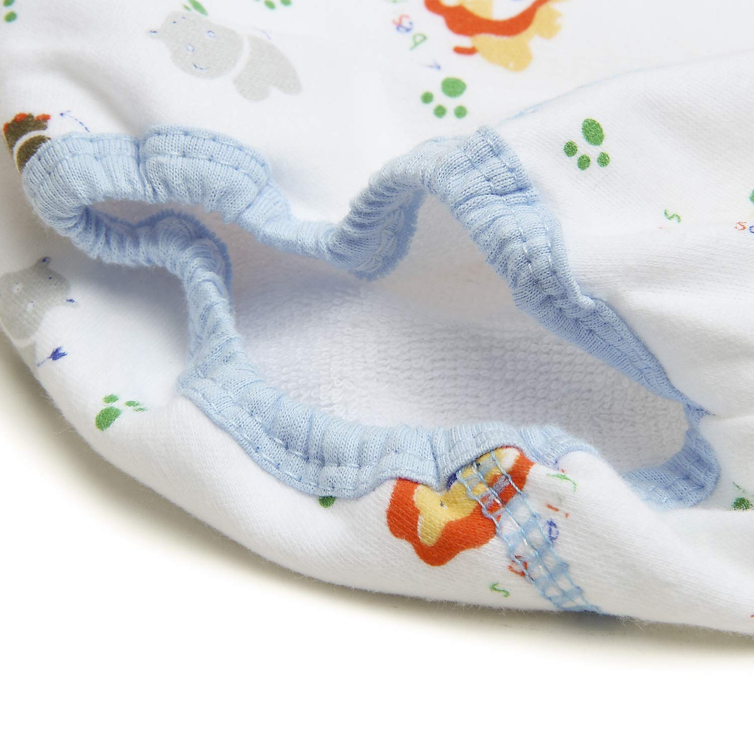 Mutandine Apprendimento Vasino Per Bambina - Confezione Da 6, Cotone, Età 3-4 Anni - Foto 8