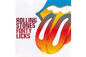 Forty Licks Audio Rolling Stones