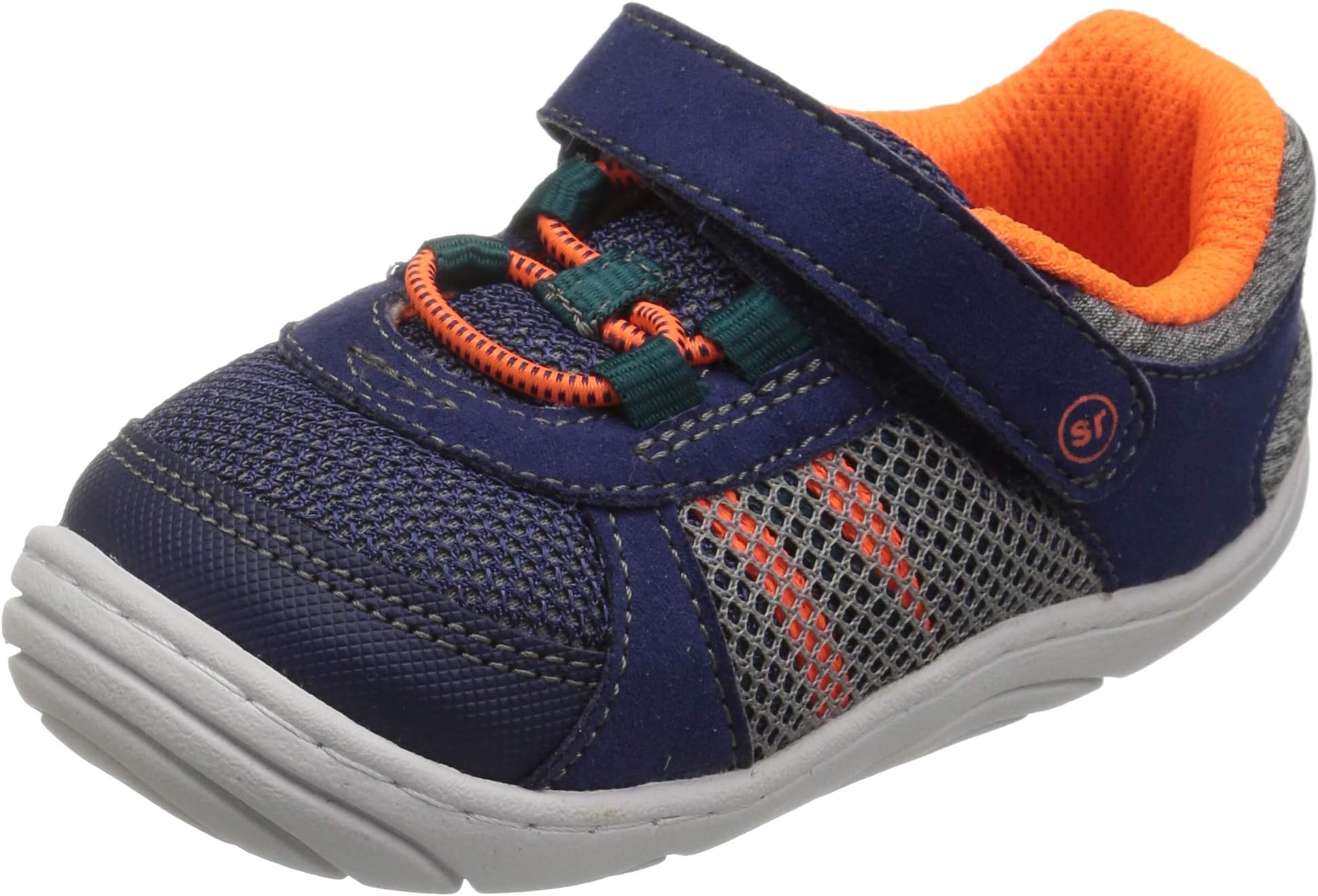 Unisex-Child Aspen Machine Washable Sneaker First Walker Shoe