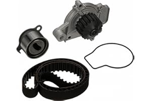 Gates TCKWP145 Timing Belt Component Kit W/Water Pump