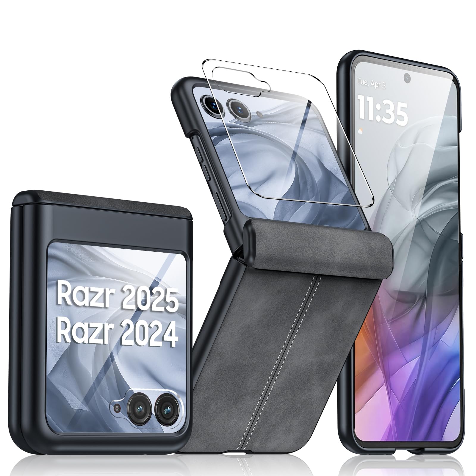 BSNRM for Motorola Razr 2024 Case/Razr 2025