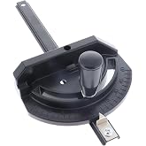 Genuine Ryobi 089037007707 Miter Gauge Assembly Fits RTS10