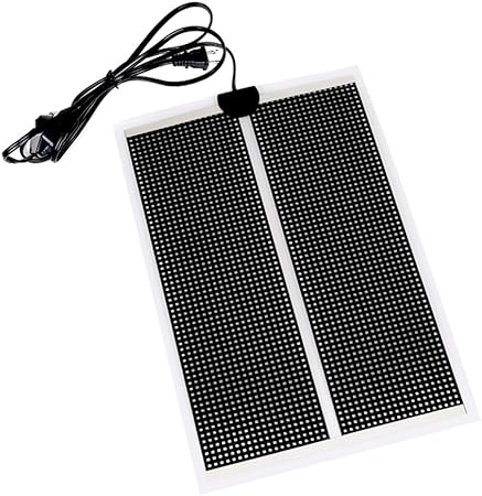 under tank heating pad