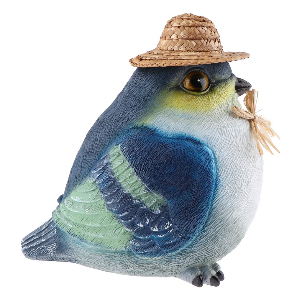 Best Chubby Bird Garden Statue