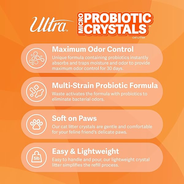 ULTRA – PROBIOTIC – 5 LBS