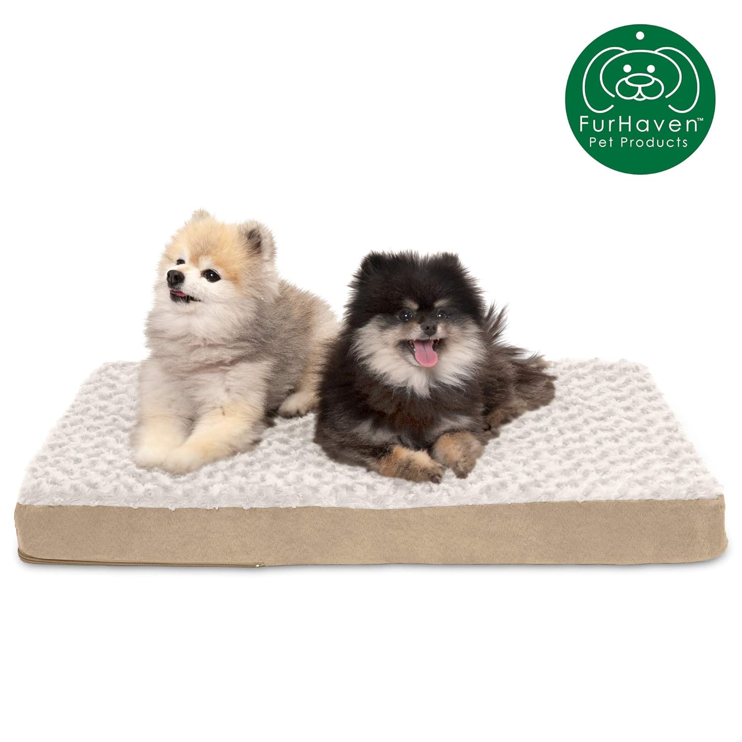 The 10 Best Furhaven Pet Cooling Gel Top Memory Foam Pet Bed Dog Bed