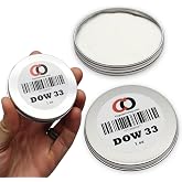 Captain O-Ring Pure DOW 33 Paintball Lubricant Grease (1 oz Jar DOW33) Paintball Marker Maintenance Lube
