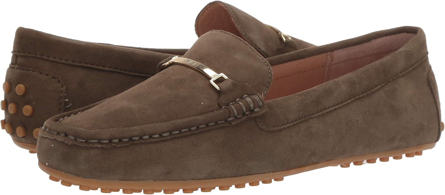 lauren by ralph lauren women's briony driving style loafer