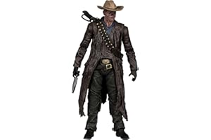 Fallout - 7in The Ghoul Deluxe Action Figure WV1 - McFarlane Toys